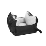 Load image into Gallery viewer, i.Pet Dog Car Seat Booster Cover Dog Bed Portable Waterproof Belt Non Slip