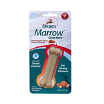 Load image into Gallery viewer, Sporn Marrow Bone PeanutButter Dog Chew Teething Soother