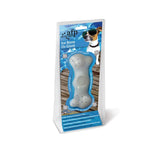Load image into Gallery viewer, Dog Freezable Bone Ice - Chill Out Cooling Gel Teething Gum Toy Chews AFP