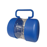 Load image into Gallery viewer, 3 In 1 Pet Travel Food Water Bowl Set Dog Cat Portable Feeding Carry Container