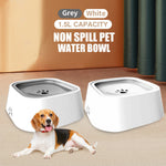 Load image into Gallery viewer, YES4PETS 1 x Medium Pet No Spill Feeder Bowl Dog Cat Puppy slow food Interactive Dish Dispenser
