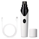 Load image into Gallery viewer, YES4PETS Electric Pet Dog Cat Quiet Nail Grinder Clipper Cutter Trimmer Grooming Care