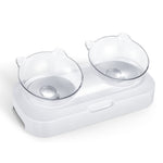 Load image into Gallery viewer, YES4PETS Pet Bowl Water Bowls Portable Anti Slip Skid Feeder Dog Rabbit Cat