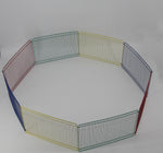 Load image into Gallery viewer, YES4PETS Mini Pet Small Animal Fence Guinea pig Hamster Enclosure Playpen