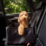 Load image into Gallery viewer, Fur King Dog Car Seat