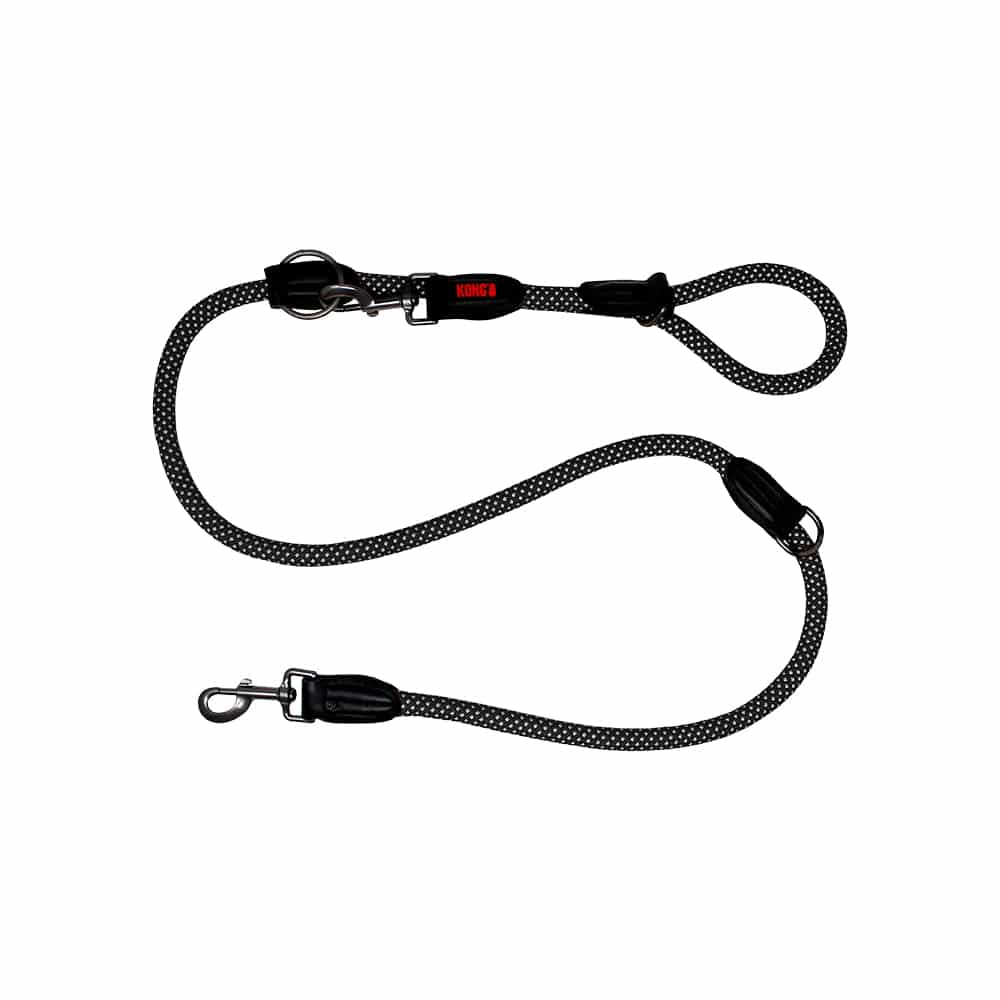 KONG Adjustable Rope Leashes
