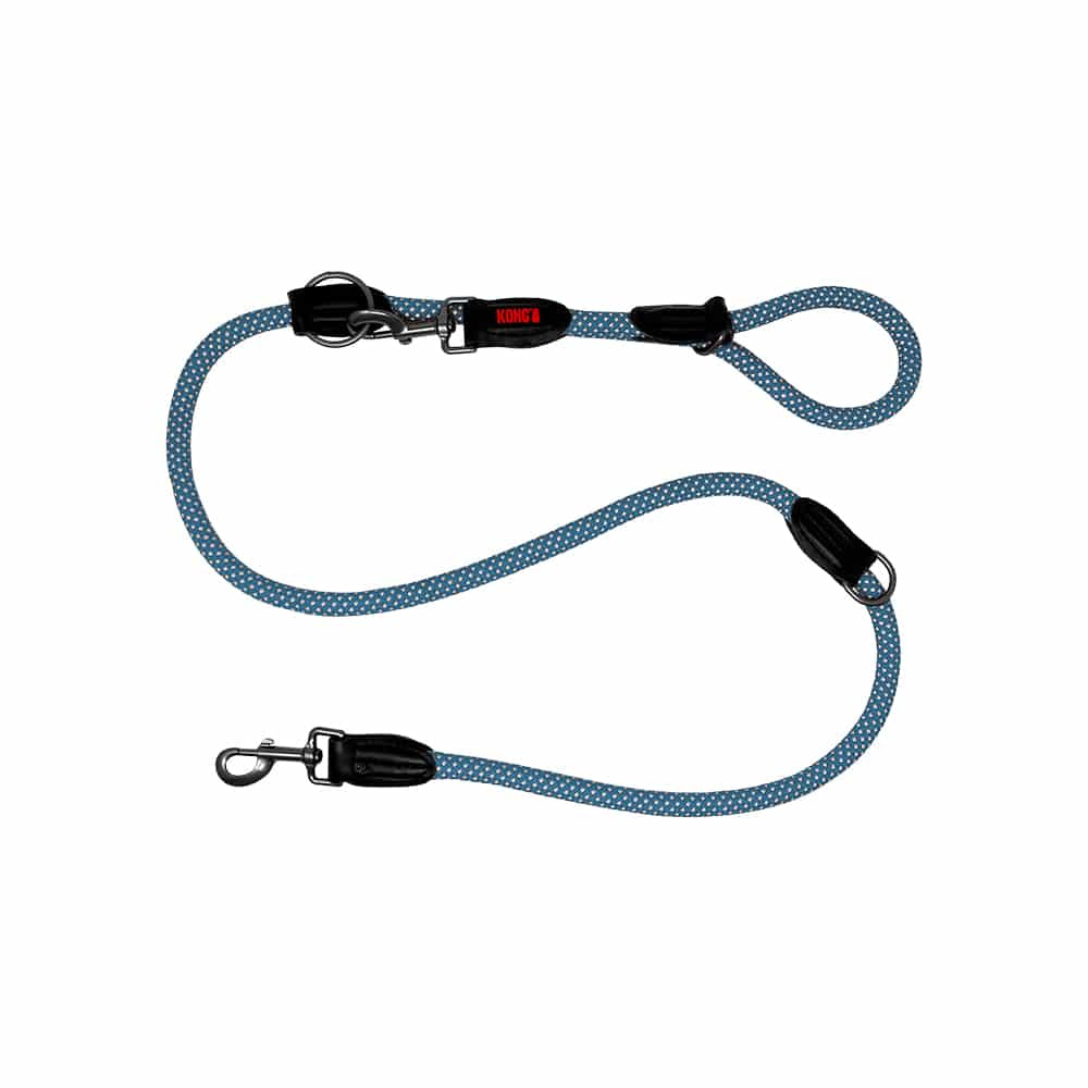 KONG Adjustable Rope Leashes
