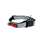 Load image into Gallery viewer, KONG Nylon Grey Collars Medium