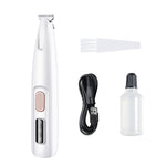Load image into Gallery viewer, Waterproof LED Pet Grooming Trimmer | Rechargeable Clippers for Cats and Dogs