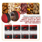 Load image into Gallery viewer, Interactive Dog Slow Feeder Toy - Food Dispenser Ball for Healthy Digestion