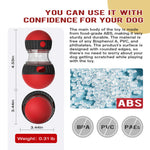 Load image into Gallery viewer, Interactive Dog Slow Feeder Toy - Food Dispenser Ball for Healthy Digestion