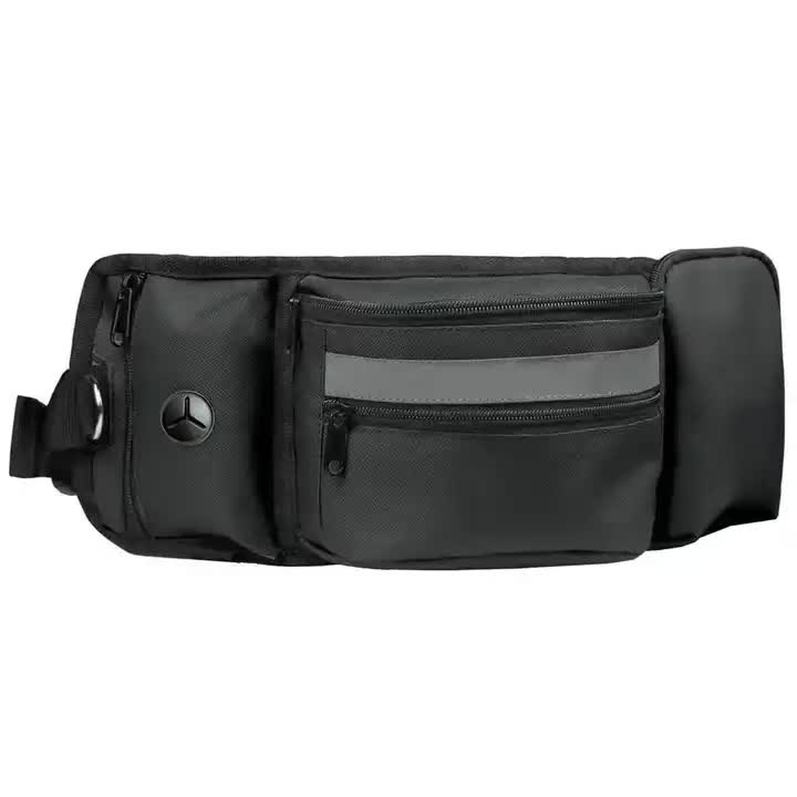 Portable Dog Training Bag - Multi-Function Pet Snack Pouch, Waste Bag Holder, and Training Waist Bag for Dog Walking and Outdoor Adventures