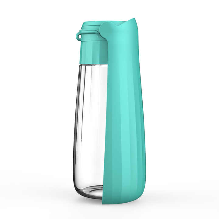 Portable Dog Water Bottle - Leak-Proof Travel Pet Hydration Solution