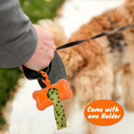 Load image into Gallery viewer, LIVINGTODAY Pet Dog Poop Dispenser and 15 Biodegradable Unscented Waste Bags