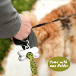 Load image into Gallery viewer, LIVINGTODAY Pet Dog Poop Dispenser and 45 Biodegradable Unscented Waste Bags