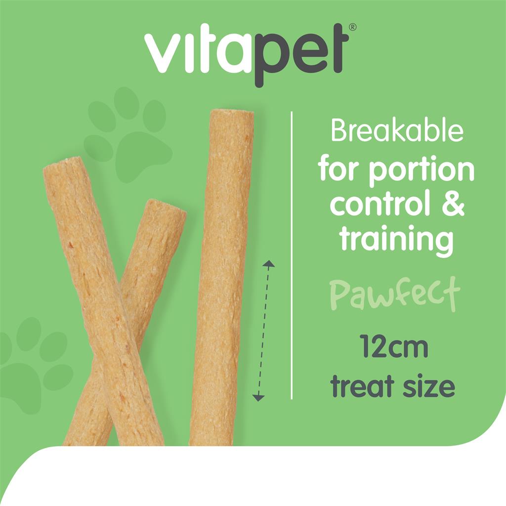 Vitapet Milky Sticks 400g