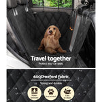 Load image into Gallery viewer, i.Pet Pet Car Seat Cover Dog Protector Hammock Back Waterproof Belt Non Slip Mat
