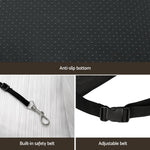 Load image into Gallery viewer, i.Pet Dog Car Seat Booster Cover Dog Bed Portable Waterproof Belt Non Slip
