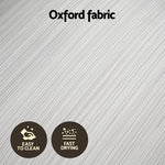 Load image into Gallery viewer, i.Pet Dog Car Seat Booster Cover Dog Bed Portable Waterproof Belt Non Slip
