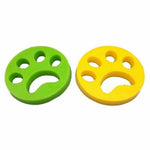 Load image into Gallery viewer, 2Pcs Pet Hair Remover Floating Fur Catcher Laundry Lint Dog Cat Washing Machine
