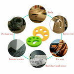 Load image into Gallery viewer, 2Pcs Pet Hair Remover Floating Fur Catcher Laundry Lint Dog Cat Washing Machine
