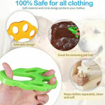 Load image into Gallery viewer, 2Pcs Pet Hair Remover Floating Fur Catcher Laundry Lint Dog Cat Washing Machine
