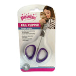 Load image into Gallery viewer, Pet Nail Clipper Dog Cat Claw Cutter Rounded Scissors Small Grooming Tool
