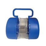 Load image into Gallery viewer, 3 In 1 Pet Travel Food Water Bowl Set Dog Cat Portable Feeding Carry Container

