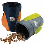 Load image into Gallery viewer, Train and Treat Bag - Pet Dog Reward Foldable Nylon Pouch - Obedience Training
