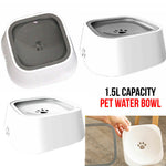 Load image into Gallery viewer, YES4PETS 1 x Medium Pet No Spill Feeder Bowl Dog Cat Puppy slow food Interactive Dish Dispenser