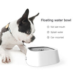 Load image into Gallery viewer, YES4PETS 1 x Medium Pet No Spill Feeder Bowl Dog Cat Puppy slow food Interactive Dish Dispenser