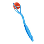 Load image into Gallery viewer, YES4PETS 4 x Pet Dog Puppy Tennis Ball Launcher Interactive Fetch Toy Thrower
