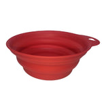 Load image into Gallery viewer, YES4PETS 4 x Pet Portable Folding Bowl Dog Cat Food Feeding Water Feeder Collapsable Travel
