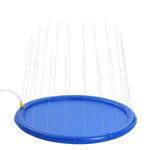 Load image into Gallery viewer, 100cm Pet Sprinkler Water Splash Pad Dog/Cat Cooling Pond/Outdoor Toy
