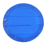 Load image into Gallery viewer, 100cm Pet Sprinkler Water Splash Pad Dog/Cat Cooling Pond/Outdoor Toy
