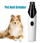 Load image into Gallery viewer, YES4PETS Electric Pet Dog Cat Quiet Nail Grinder Clipper Cutter Trimmer Grooming Care