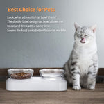 Load image into Gallery viewer, YES4PETS Pet Bowl Water Bowls Portable Anti Slip Skid Feeder Dog Rabbit Cat
