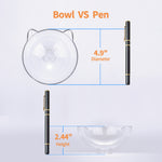 Load image into Gallery viewer, YES4PETS Pet Bowl Water Bowls Portable Anti Slip Skid Feeder Dog Rabbit Cat
