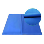 Load image into Gallery viewer, YES4PETS Medium Pet Cool Gel Mat Dog Cat Bed Non-Toxic Cooling Dog Summer Pad 50 x 40 cm
