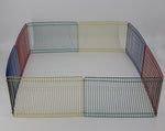 Load image into Gallery viewer, YES4PETS Mini Pet Small Animal Fence Guinea pig Hamster Enclosure Playpen
