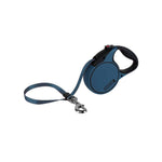 Load image into Gallery viewer, KONG Terrain Blue Retractable Leashes Large
