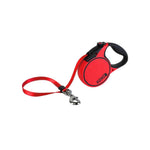 Load image into Gallery viewer, KONG Terrain Red Retractable Leashes Large