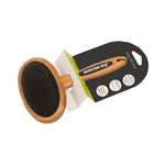 Load image into Gallery viewer, Natural Bamboo Slicker Brush: Cats &amp; Dogs
