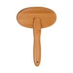 Load image into Gallery viewer, Natural Bamboo Slicker Brush: Cats &amp; Dogs
