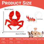 Load image into Gallery viewer, Pet Dog Toys Interactive Plush Dog Toys Durable for Puppy Small Dogs Bite Play