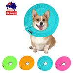 Load image into Gallery viewer, Pet Dog Cat Elizabethan Collar Nylon Adjustable Cone Mesh Recovery
