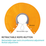 Load image into Gallery viewer, Pet Dog Cat Elizabethan Collar Nylon Adjustable Cone Mesh Recovery
