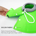 Load image into Gallery viewer, Pet Dog Cat Elizabethan Collar Nylon Adjustable Cone Mesh Recovery
