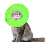 Load image into Gallery viewer, Pet Dog Cat Elizabethan Collar Nylon Adjustable Cone Mesh Recovery
