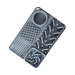 Load image into Gallery viewer, Pet Licking Mat Bite Resistant Non-Slip Slow Feeder
